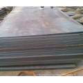 ASTM A283 Grade C Plaque en acier en carbone doux / tôle en acier galvanisée de 6 mm d&#39;épaisseur